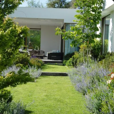 Diseño de exteriores